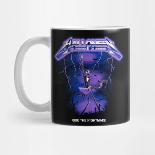 Ride the Nightmare Mug